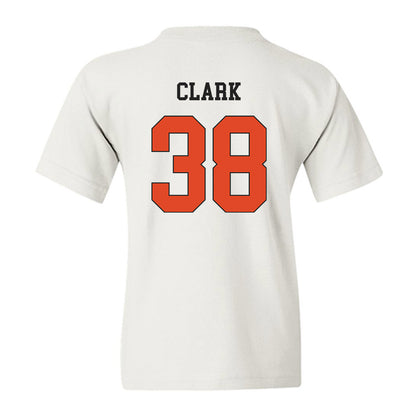 Oregon State - NCAA Football : Milan Clark - Classic Shersey Youth T-Shirt-1
