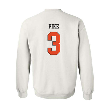 Oregon State - NCAA Baseball : Mason Pike - Classic Shersey Crewneck Sweatshirt-1
