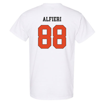 Oregon State - NCAA Football : Andy Alfieri - Classic Shersey T-Shirt-1