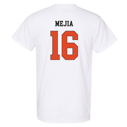 Oregon State - NCAA Women's Soccer : Nathalie Mejia - Classic Shersey T-Shirt-1