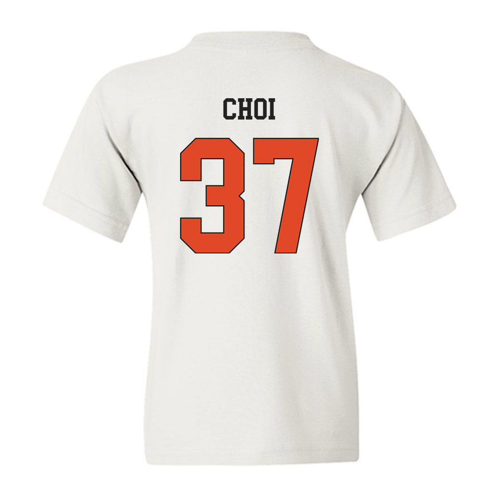 Oregon State - NCAA Softball : Makenna Choi - Classic Shersey Youth T-Shirt-1