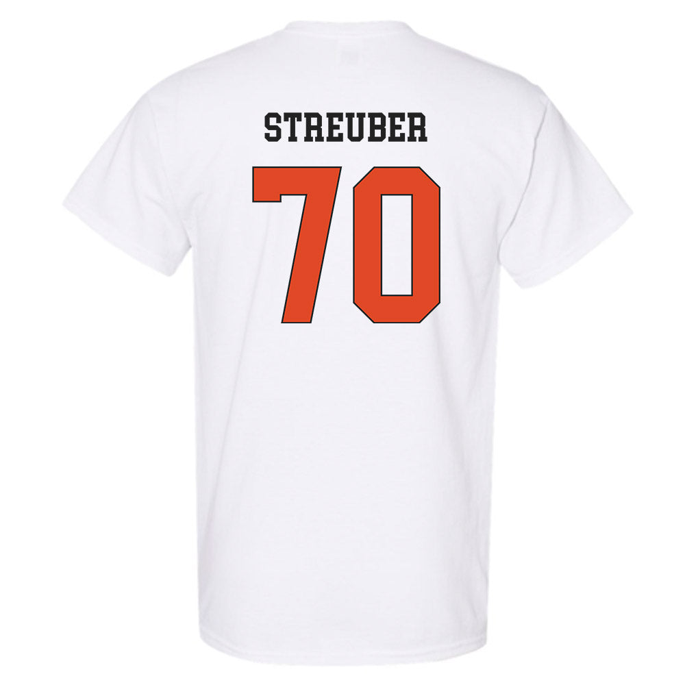 Oregon State - NCAA Softball : Amelia Streuber - Classic Shersey T-Shirt-1