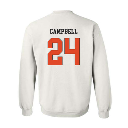 Oregon State - NCAA Softball : Lici Campbell - Classic Shersey Crewneck Sweatshirt-1