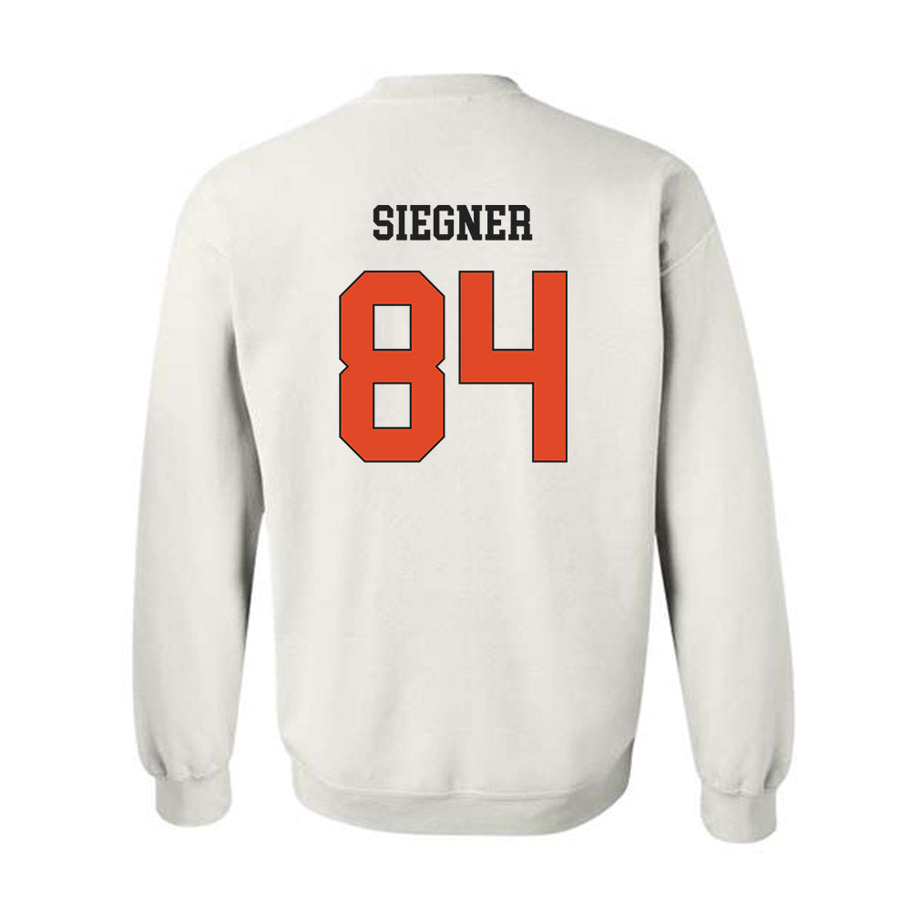 Oregon State - NCAA Football : Cody Siegner - Classic Shersey Crewneck Sweatshirt-1