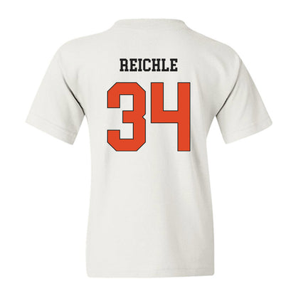 Oregon State - NCAA Football : Jake Reichle - Classic Shersey Youth T-Shirt-1