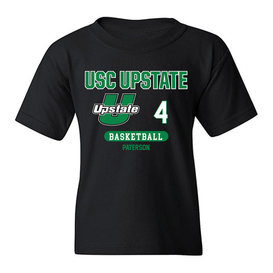 USC Upstate - NCAA Women's Basketball : Kinley Paterson - Classic Fashion Shersey Youth T-Shirt-0