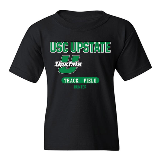 USC Upstate - NCAA Men's Track & Field : Chandler Hunter - Classic Fashion Shersey Youth T-Shirt-0
