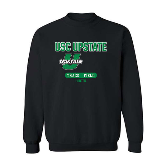 USC Upstate - NCAA Men's Track & Field : Chandler Hunter - Classic Fashion Shersey Crewneck Sweatshirt-0