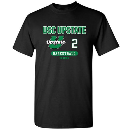 USC Upstate - NCAA Men's Basketball : Isaiah Skinner - Classic Fashion Shersey T-Shirt-0