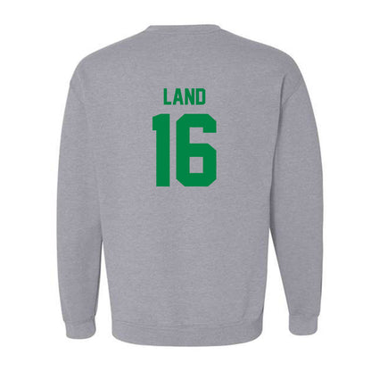 USC Upstate - NCAA Baseball : Wyatt Land - Classic Shersey Crewneck Sweatshirt-1