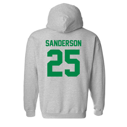 USC Upstate - NCAA Baseball : Alex Sanderson - Classic Shersey Hooded Sweatshirt-1