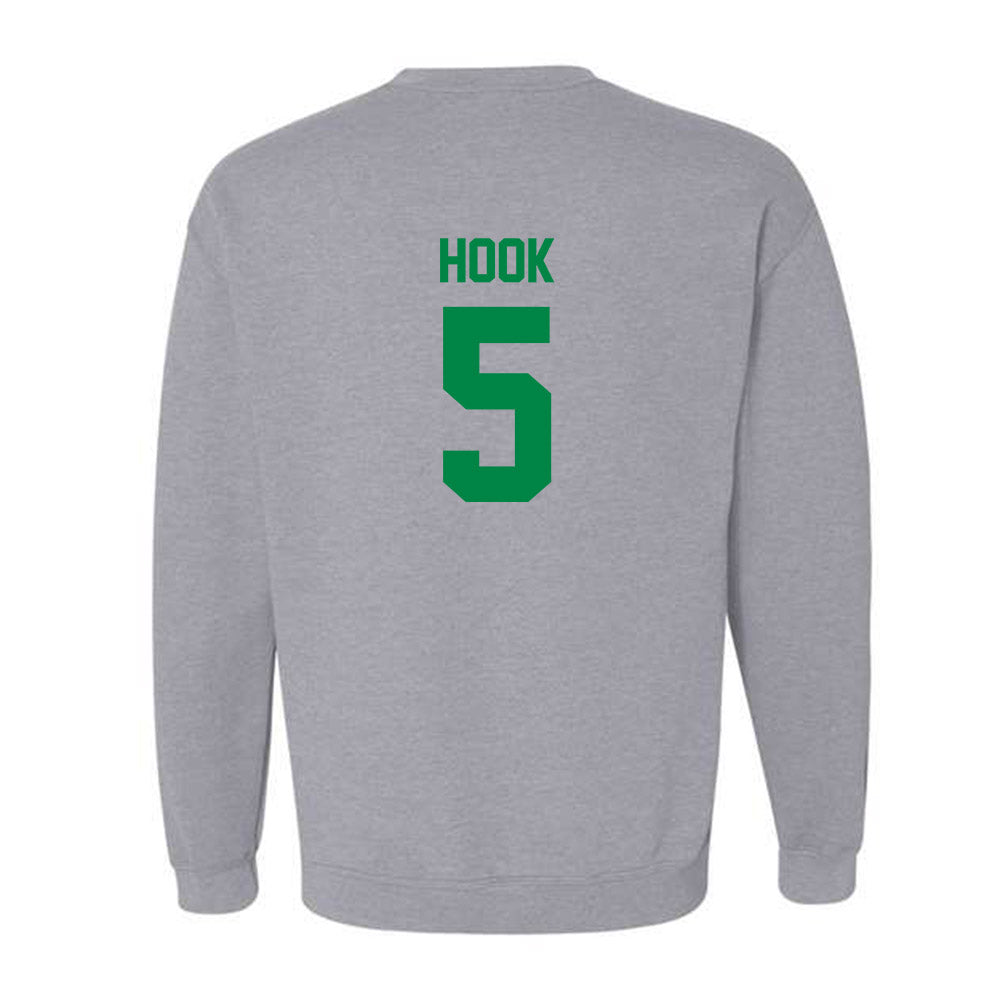 USC Upstate - NCAA Women's Volleyball : Alyssa Hook - Classic Shersey Crewneck Sweatshirt-1