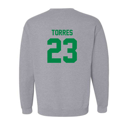 USC Upstate - NCAA Baseball : Chris Torres - Classic Shersey Crewneck Sweatshirt-1