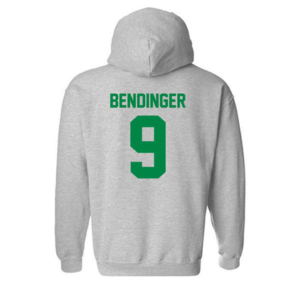 USC Upstate - NCAA Men's Basketball : Mason Bendinger - Classic Shersey Hooded Sweatshirt-1
