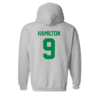 USC Upstate - NCAA Women's Volleyball : Cora Hamilton - Classic Shersey Hooded Sweatshirt-1