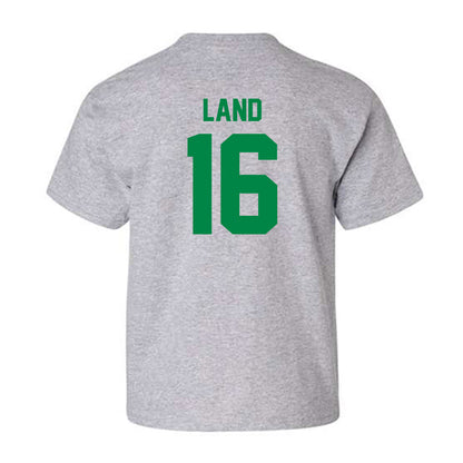 USC Upstate - NCAA Baseball : Wyatt Land - Classic Shersey Youth T-Shirt-1