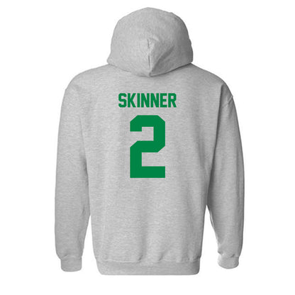 USC Upstate - NCAA Men's Basketball : Isaiah Skinner - Classic Shersey Hooded Sweatshirt-1