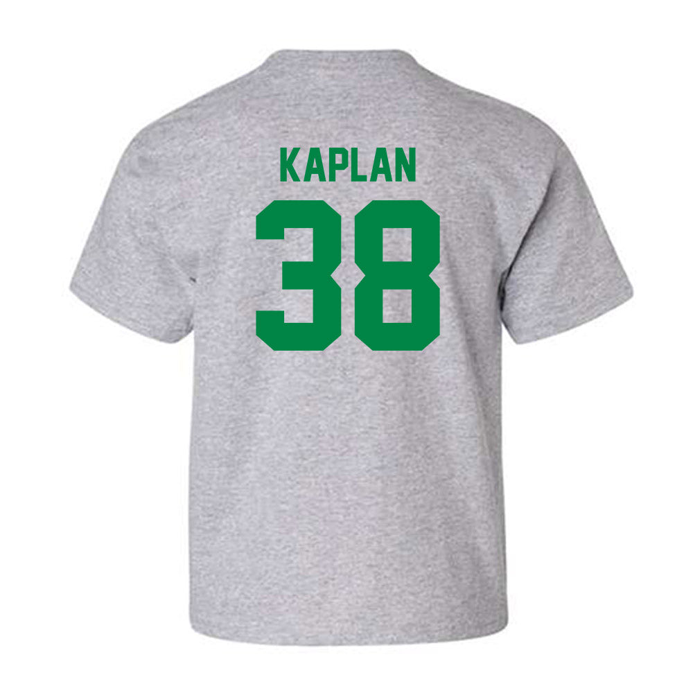 USC Upstate - NCAA Baseball : Max Kaplan - Classic Shersey Youth T-Shirt-1