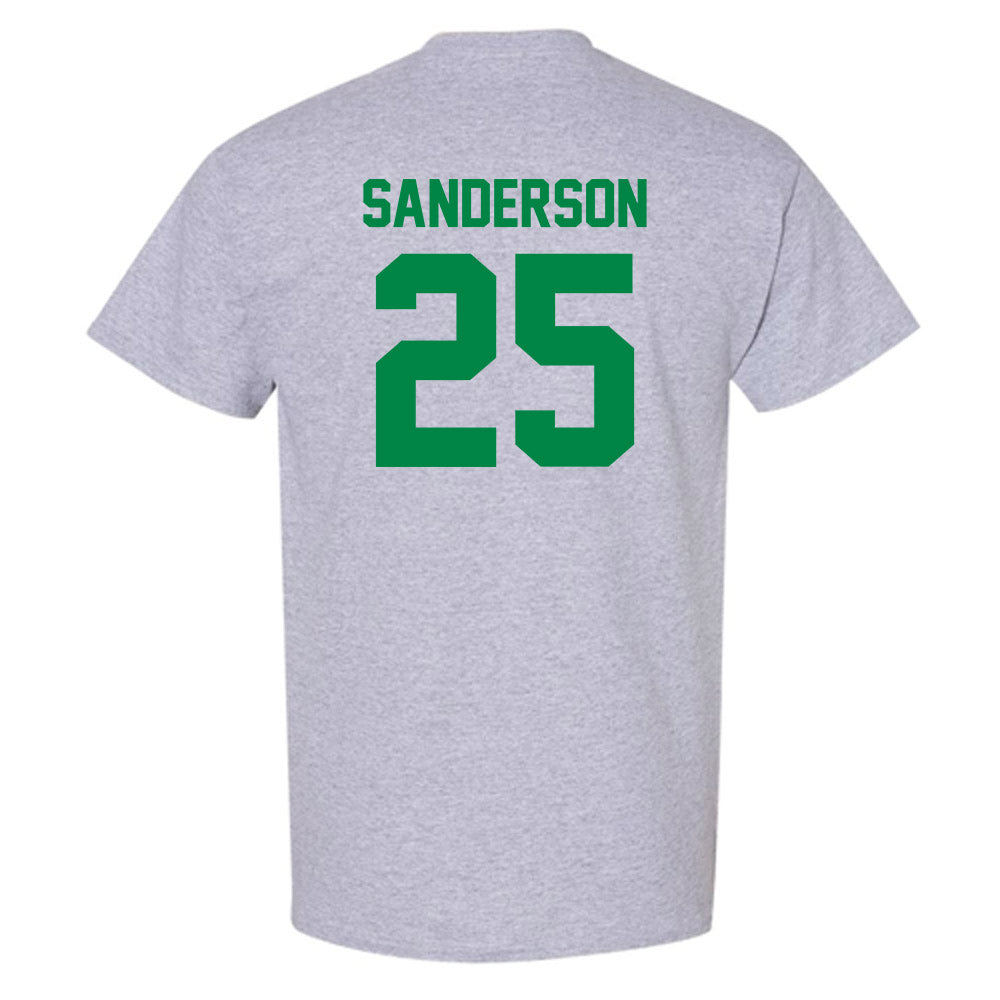 USC Upstate - NCAA Baseball : Alex Sanderson - Classic Shersey T-Shirt-1