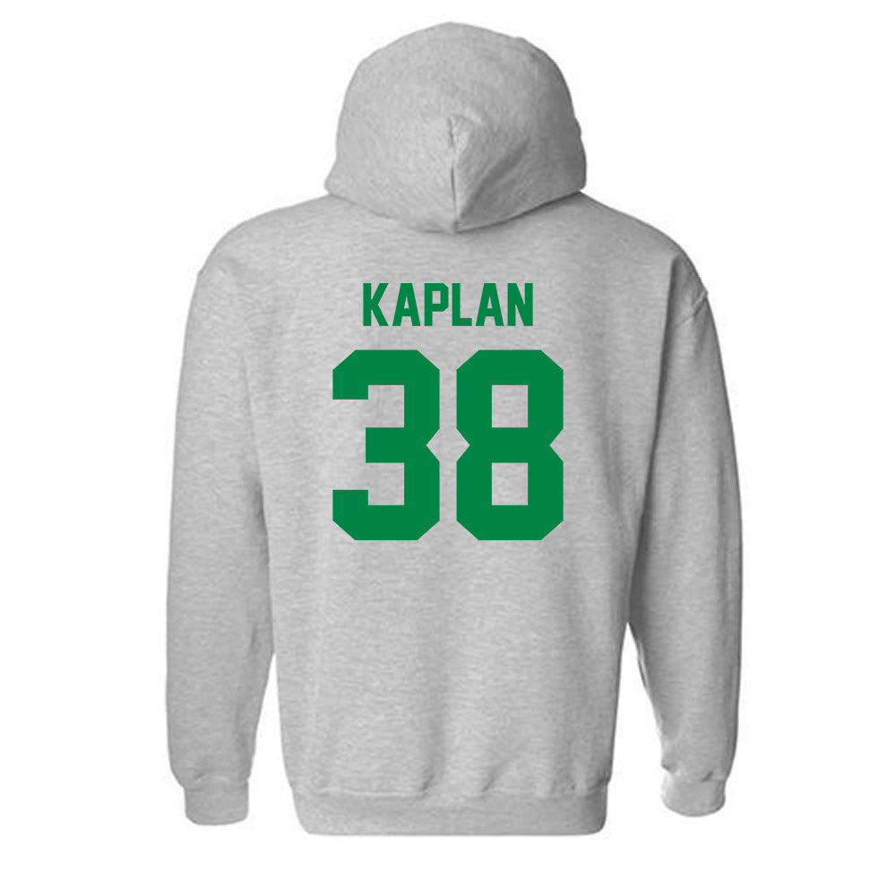 USC Upstate - NCAA Baseball : Max Kaplan - Classic Shersey Hooded Sweatshirt-1