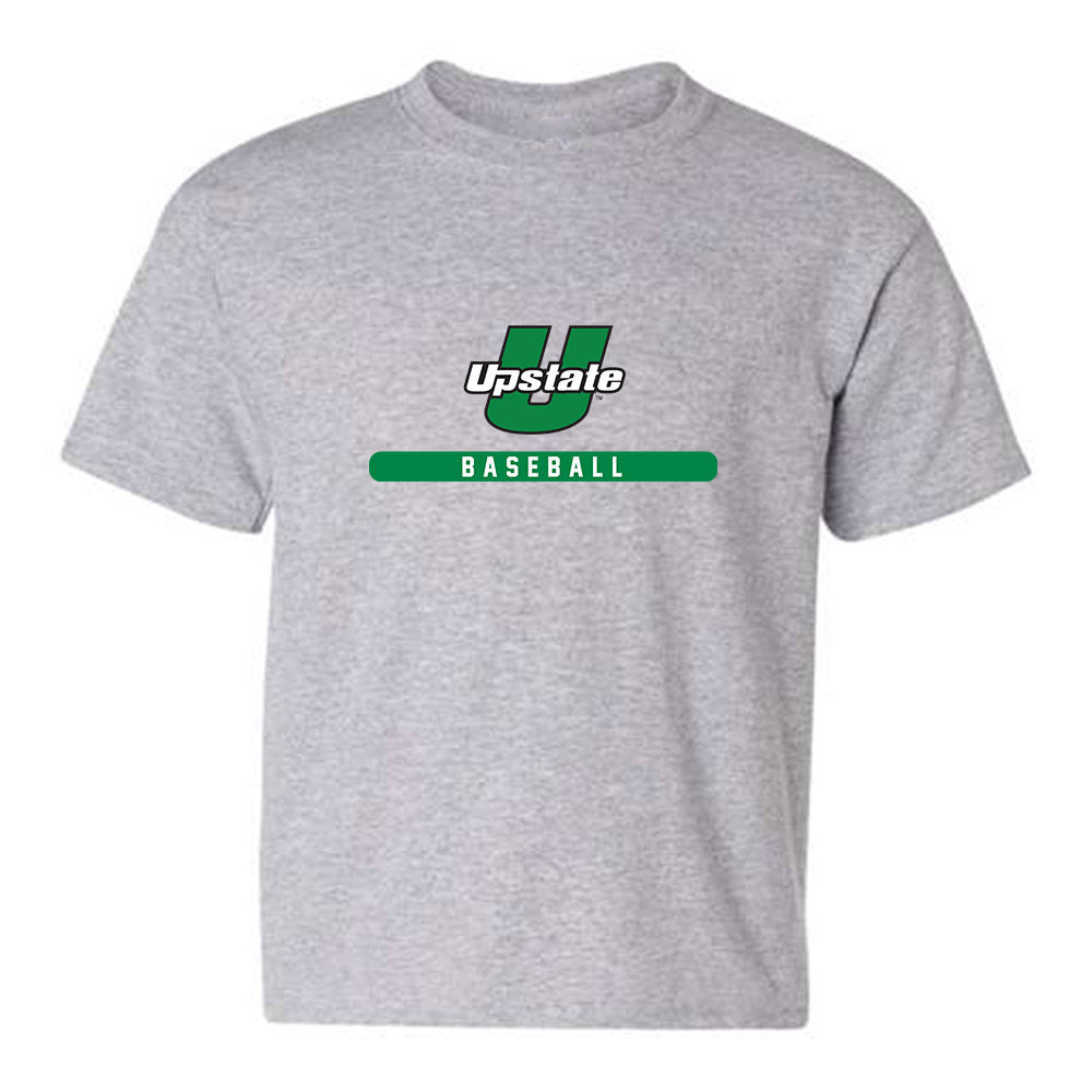 USC Upstate - NCAA Baseball : Darin Kuskie - Youth T-Shirt Classic Shersey