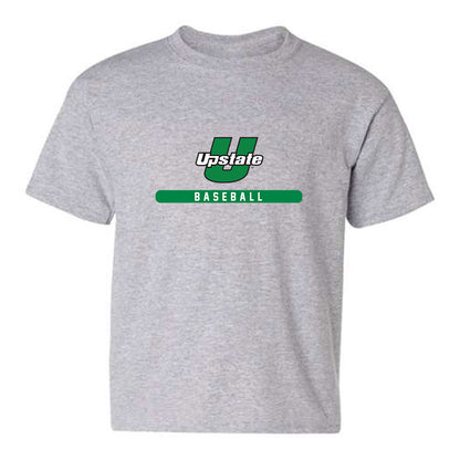 USC Upstate - NCAA Baseball : Darin Kuskie - Youth T-Shirt Classic Shersey