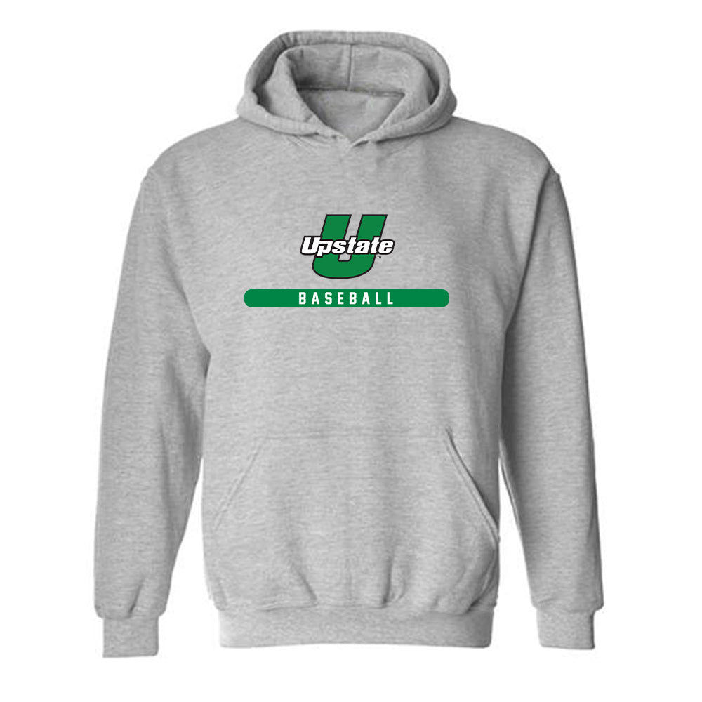 USC Upstate - NCAA Baseball : Darin Kuskie - Hooded Sweatshirt Classic Shersey