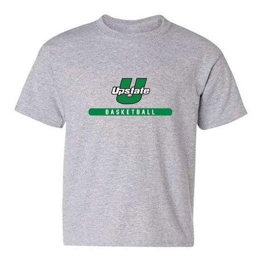USC Upstate - NCAA Men's Basketball : Tyler Smith - Classic Shersey Youth T-Shirt-0