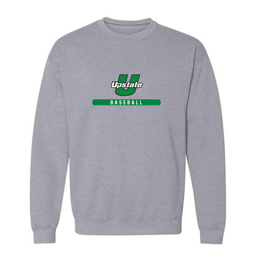 USC Upstate - NCAA Baseball : Max Kaplan - Classic Shersey Crewneck Sweatshirt-0