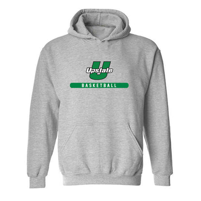 USC Upstate - NCAA Women's Basketball : Jessalyn Troy - Classic Shersey Hooded Sweatshirt-0