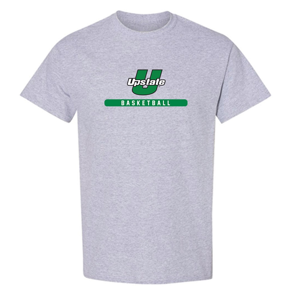 USC Upstate - NCAA Men's Basketball : Tyler Smith - Classic Shersey T-Shirt-0