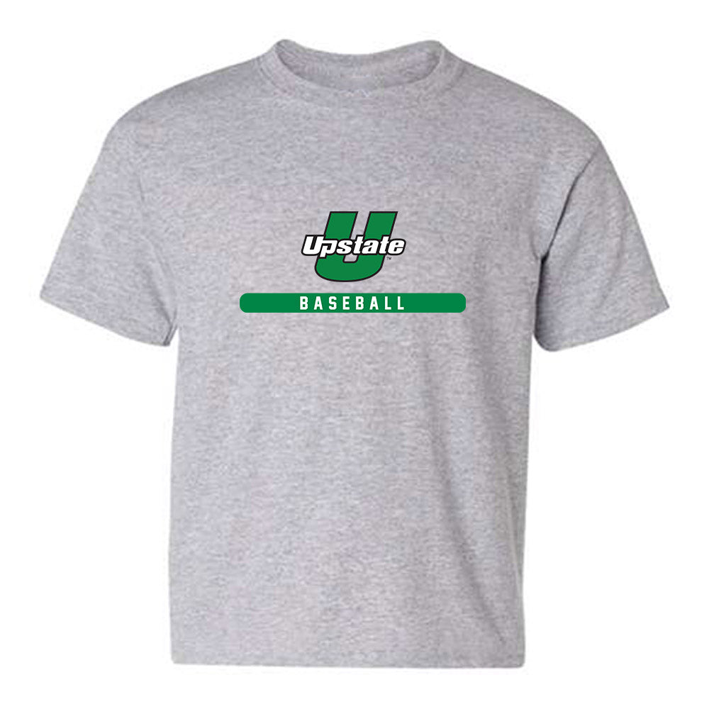 USC Upstate - NCAA Baseball : Nathan Hook - Classic Shersey Youth T-Shirt-0