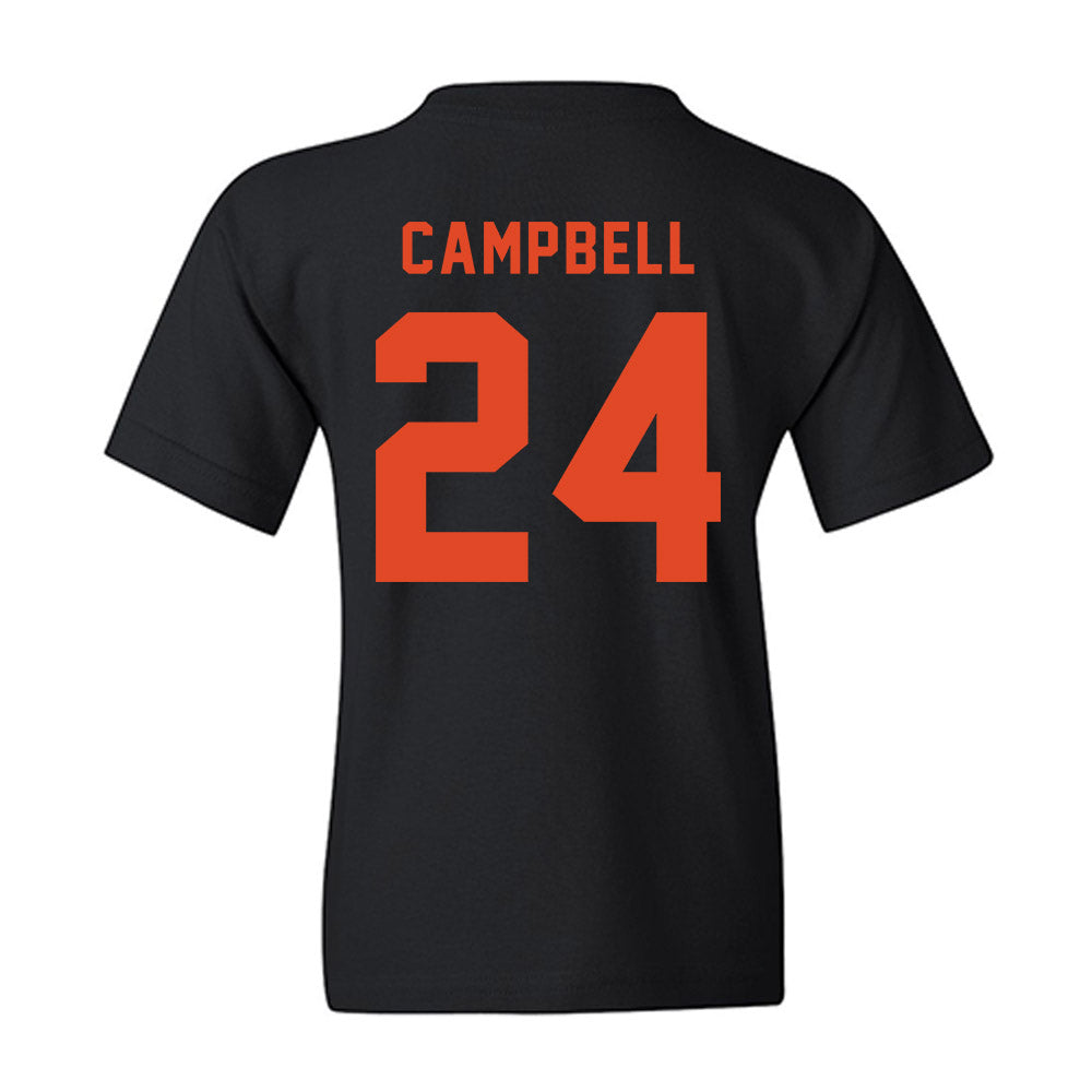 Oregon State - NCAA Softball : Lici Campbell - Sports Shersey Youth T-Shirt-1