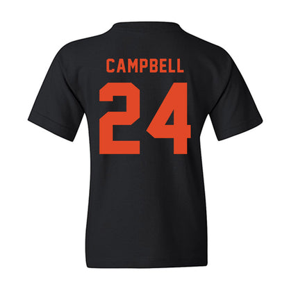 Oregon State - NCAA Softball : Lici Campbell - Sports Shersey Youth T-Shirt-1