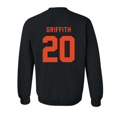 Oregon State - NCAA Softball : Kynlee Griffith - Sports Shersey Crewneck Sweatshirt-1