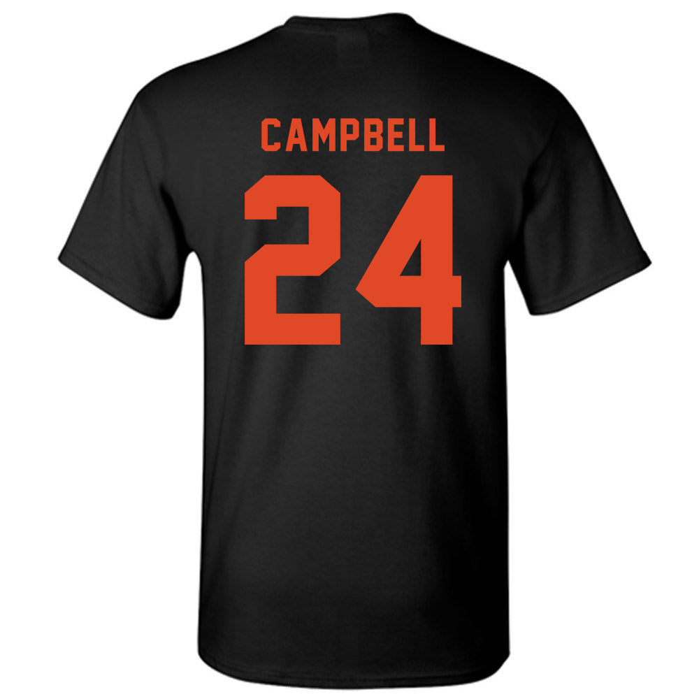 Oregon State - NCAA Softball : Lici Campbell - Sports Shersey T-Shirt-1