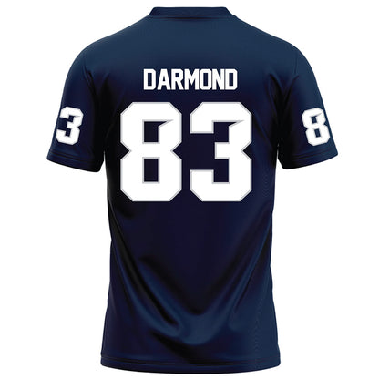 Samford - NCAA Football : Thomas D'Armond - Navy Football Jersey