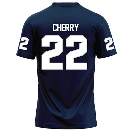 Samford - NCAA Football : Kenyon Cherry - Football Jersey