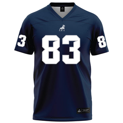 Samford - NCAA Football : Thomas D'Armond - Navy Football Jersey