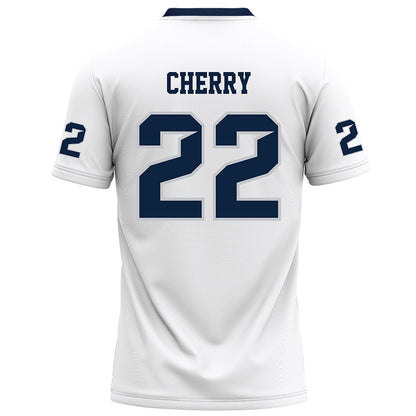 Samford - NCAA Football : Kenyon Cherry - Football Jersey