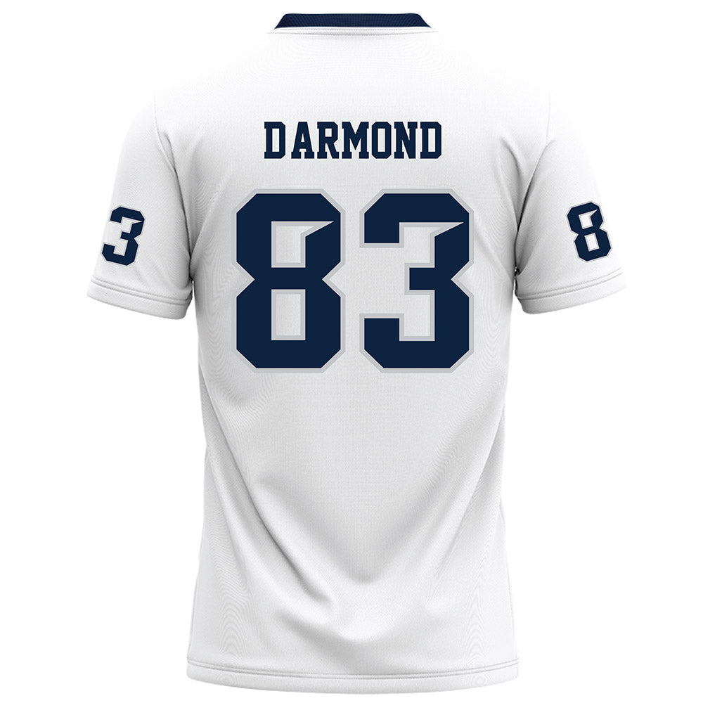 Samford - NCAA Football : Thomas D'Armond - White Football Jersey