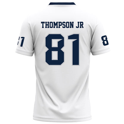 Samford - NCAA Football : Jamall Thompson Jr - White Football Jersey