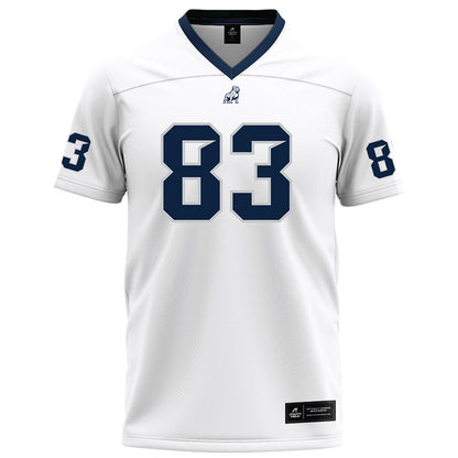 Samford - NCAA Football : Thomas D'Armond - White Football Jersey