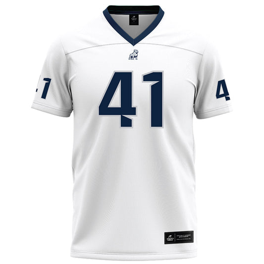 Samford - NCAA Football : Tate Taylor - White Football Jersey