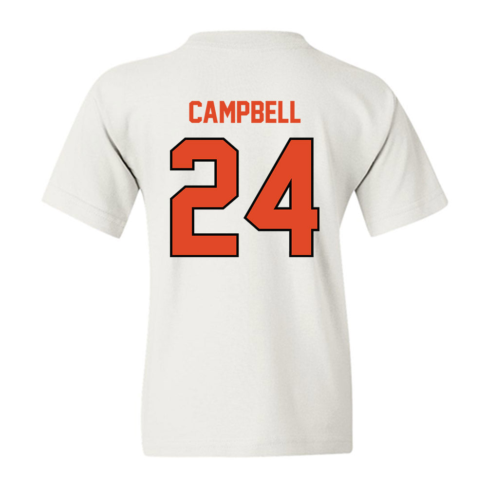 Oregon State - NCAA Softball : Lici Campbell - Sports Shersey Youth T-Shirt-1