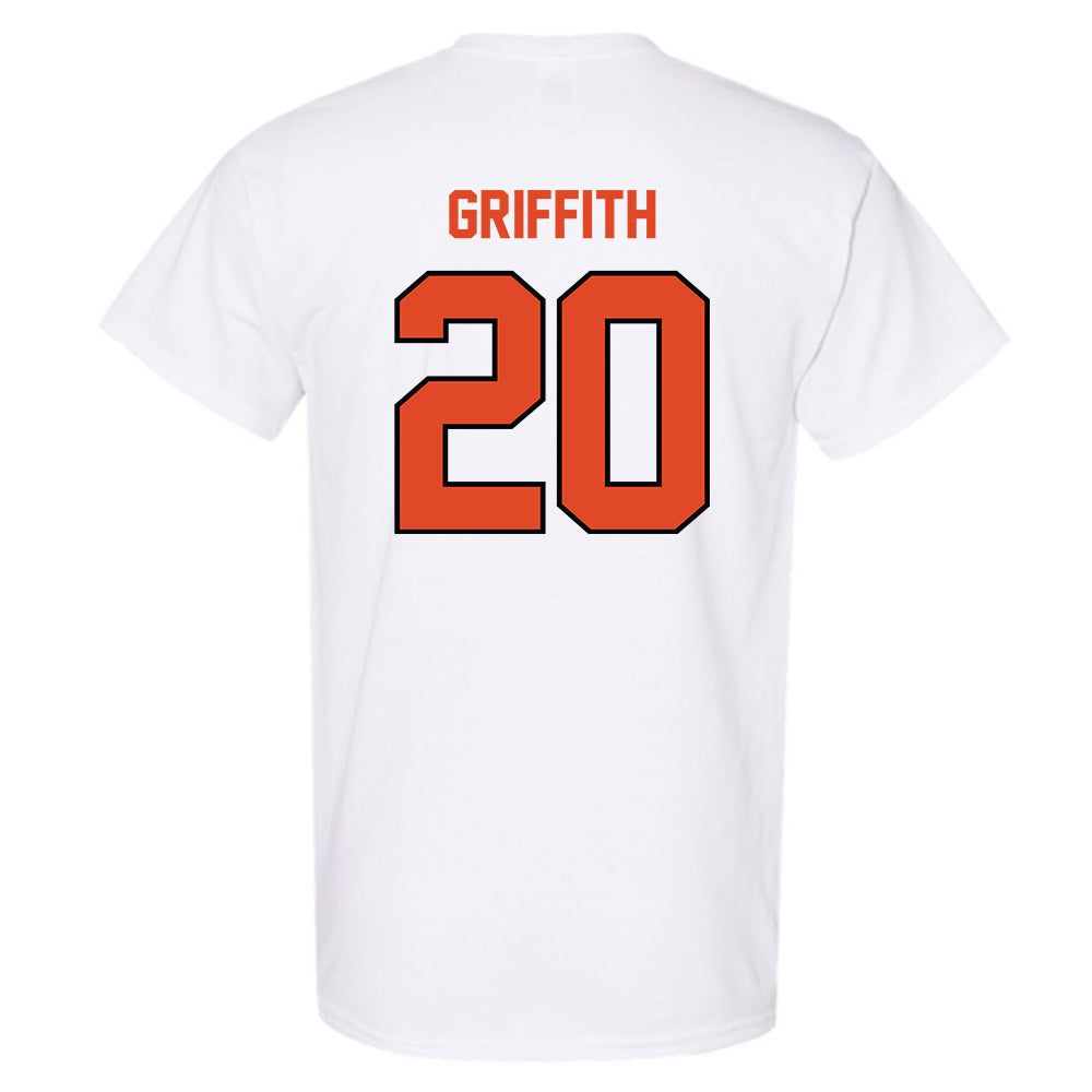 Oregon State - NCAA Softball : Kynlee Griffith - Sports Shersey T-Shirt-1