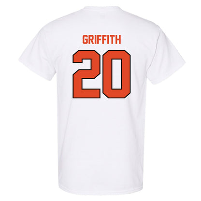 Oregon State - NCAA Softball : Kynlee Griffith - Sports Shersey T-Shirt-1