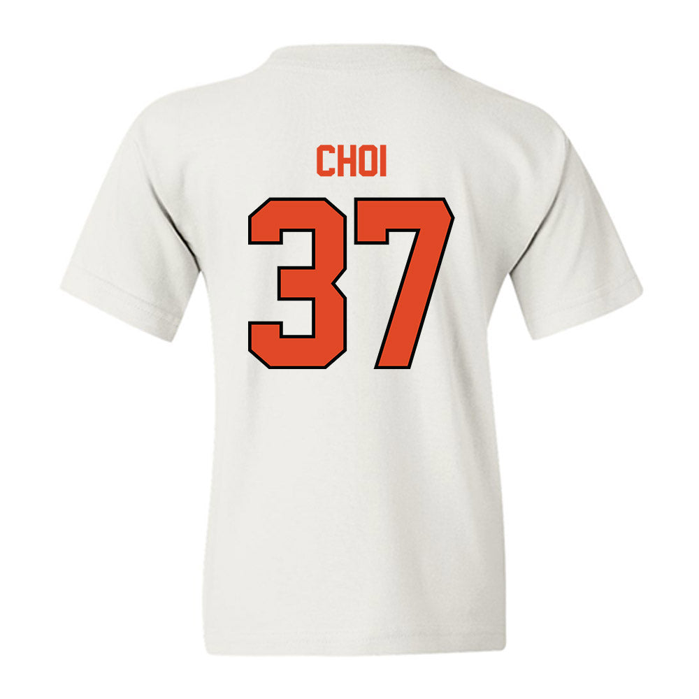 Oregon State - NCAA Softball : Makenna Choi - Sports Shersey Youth T-Shirt-1