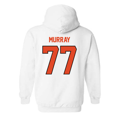Oregon State - NCAA Softball : Bailey Murray - Sports Shersey Hooded Sweatshirt-1