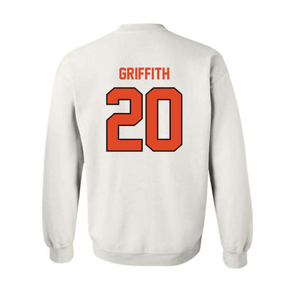 Oregon State - NCAA Softball : Kynlee Griffith - Sports Shersey Crewneck Sweatshirt-1
